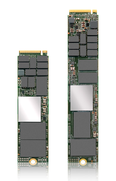 SMART Modular présente ses disques SSD NVMe PCIe SP2800 DuraFlash™